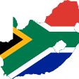 South Africa flag
